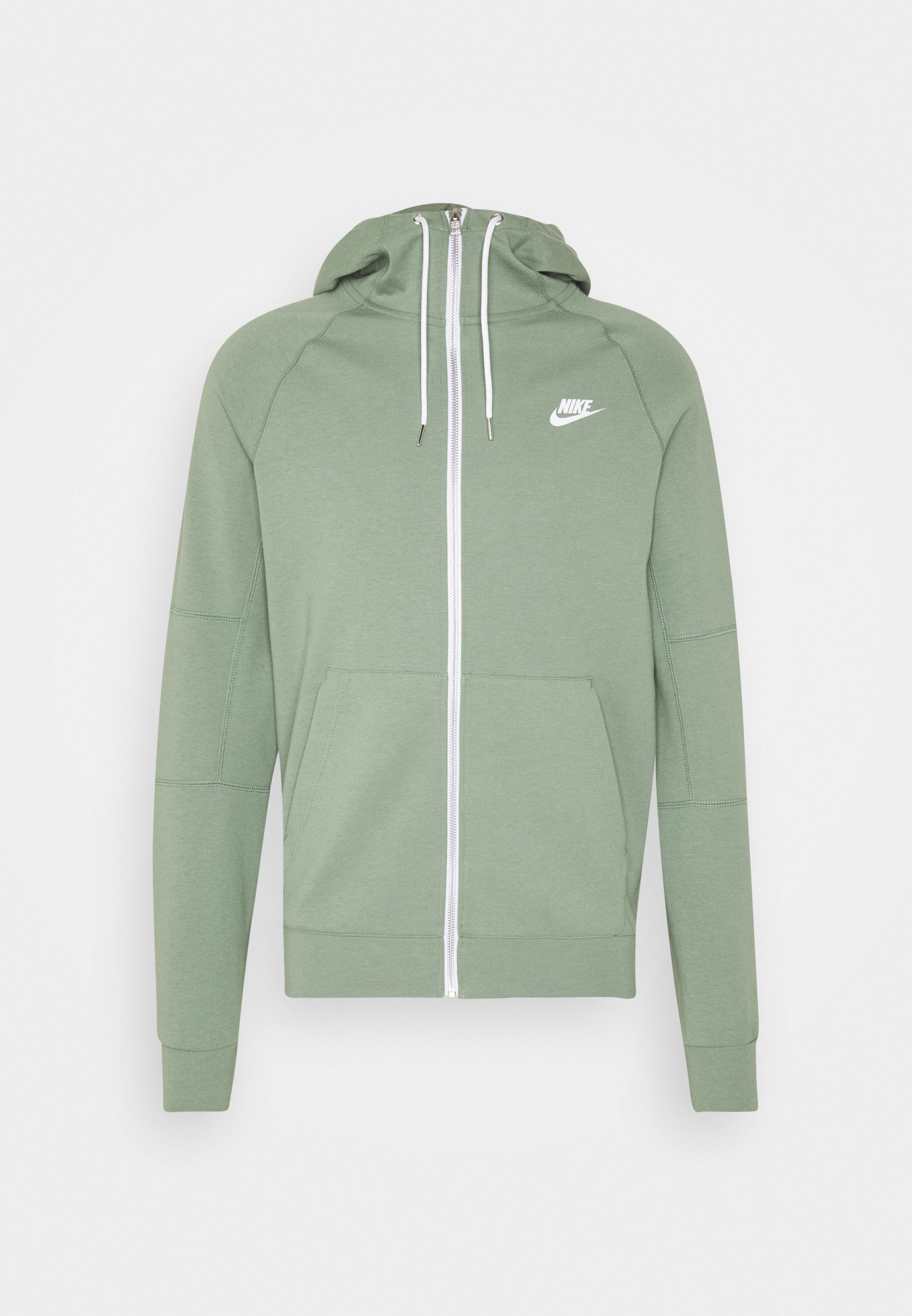 nike sage green hoodie