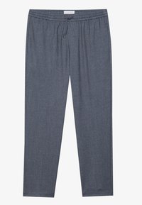 Kelnės - mottled dark grey