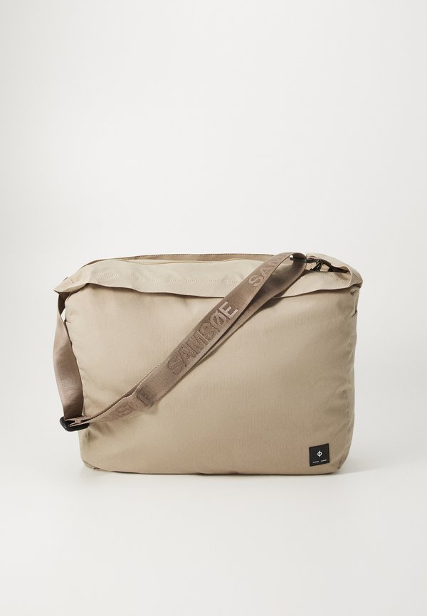 SALUIS TOTE BAG UNISEX - Cross body bag - greige3