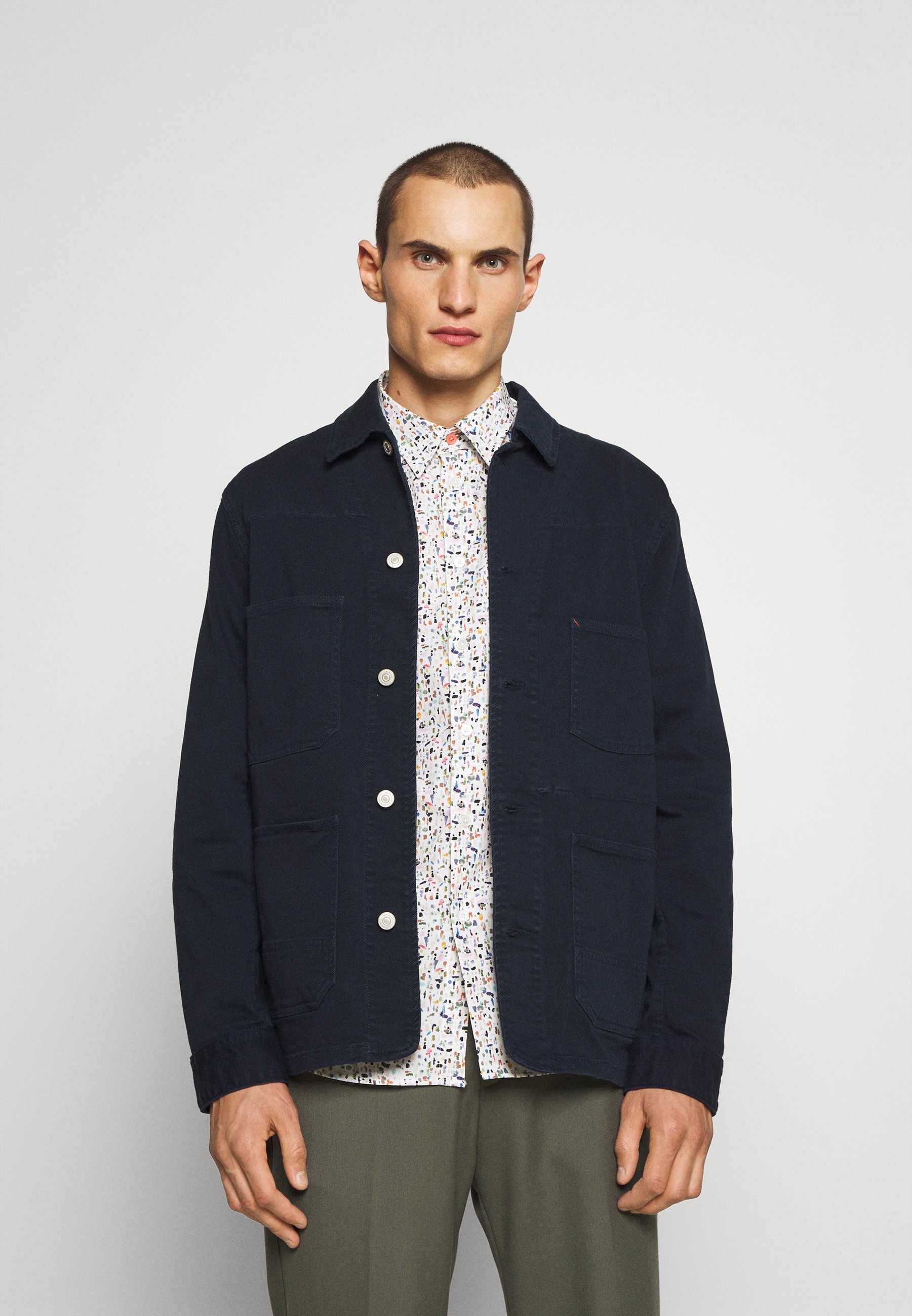 paul smith denim jacket