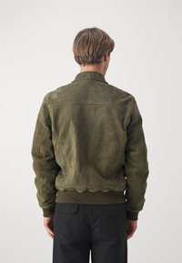 Schott AVIATEUR  - Bomberjacke - khaki