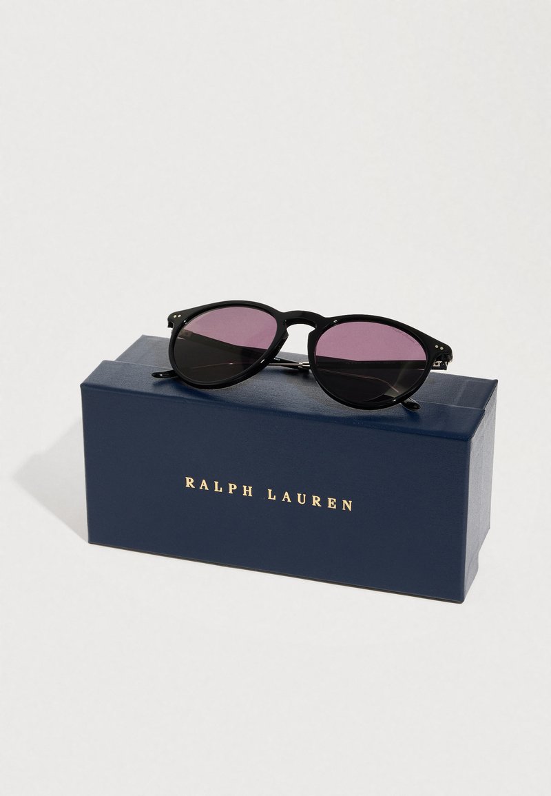 Ralph Lauren Sunglasses - black/solid purple/black - Zalando.ie display picture 1