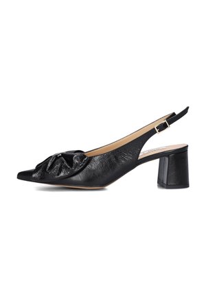 Klassieke pumps - skrech nero