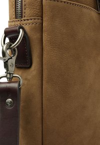 Castelijn & Beerens VENETO 15.6" RFID - Aktentasche - taupe