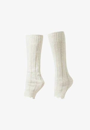 Calzedonia Leg warmers -  panna costine