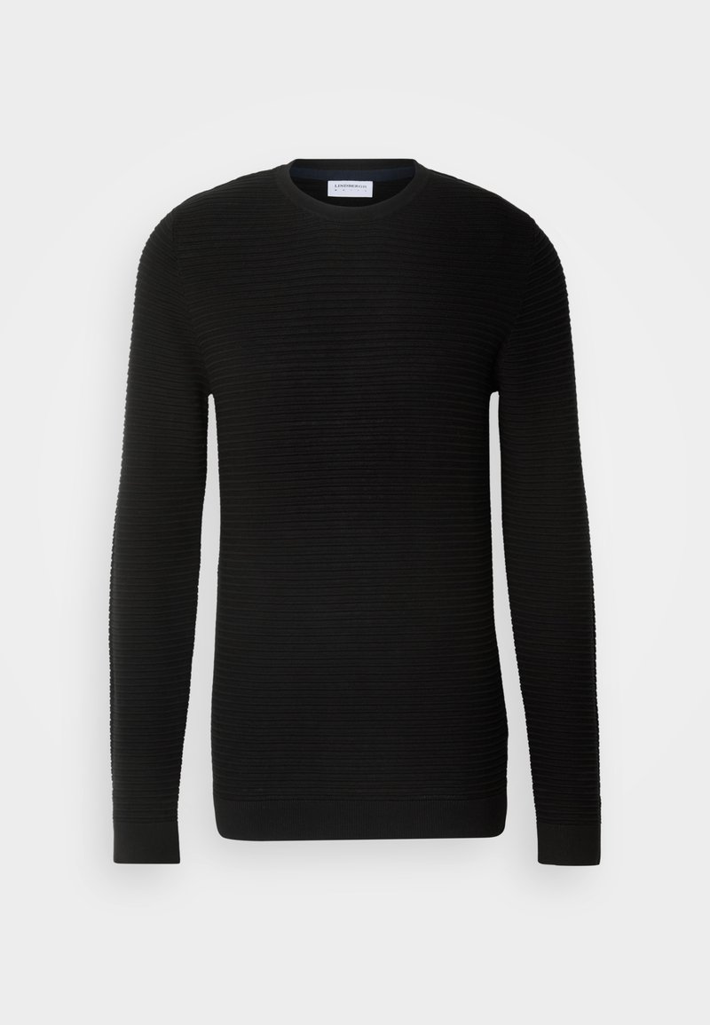 lindbergh Trui zwart lindbergh Trui zwart