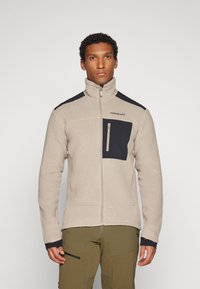 Norrøna TROLLVEGGEN JACKET - Fliisjakk - winter twig