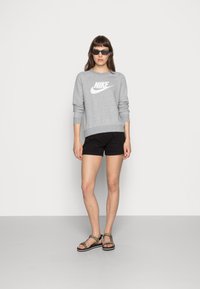 Nike Sportswear W NSW ESSNTL CREW FLC HBR - Bluza