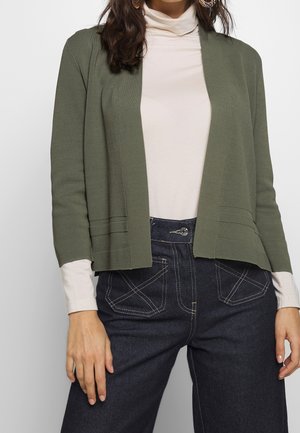 Vest - khaki