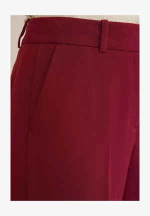WE Fashion, Kalhoty - red