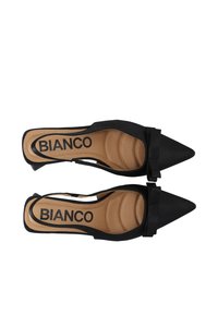 Bianco MARALYN BOW - Klassikalised kontsakingad - black
