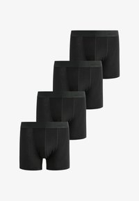 No seleccionado, black lyocell