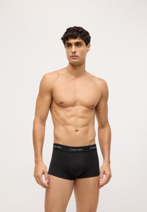 LOW RISE TRUNK ICON STRETCH 5 PACK - Boxerbriefs - black/royalty/casual blue/turbulence
