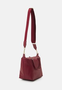 Tommy Hilfiger POPPY PLUS SMALL - Handtasche - rouge