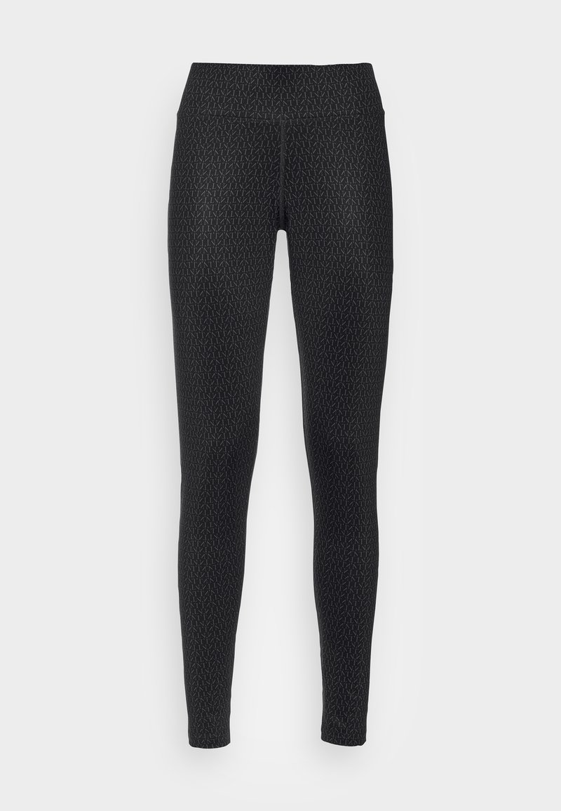 Lounge Nine Legging zwart