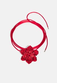 IRIS LACET - Halskette - red