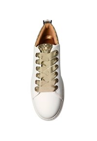 ALEXANDER SMITH MILITARY - Trainers - bianco