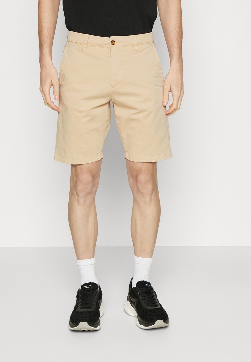 NN.07 CROWN Shorts irish cream/beige Zalando.ie