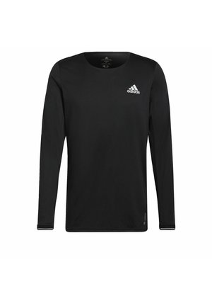 adidas Performance, Long sleeved top - black