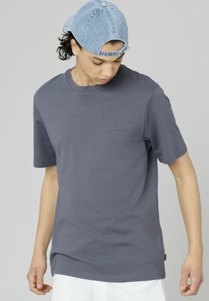 MESSAGE - T-shirt basique - gris foncé