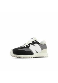 New Balance 327 - Scarpe da allenamento - black linen