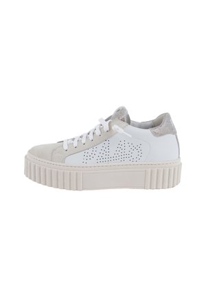 CREEPER - Sneakers basse - whi pluto