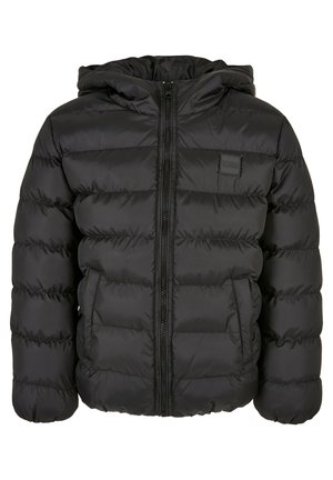 Urban Classics, BUBBLE  - Talvitakki - black black black