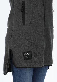 Slade COLORADO PILE - Fleecejas - black