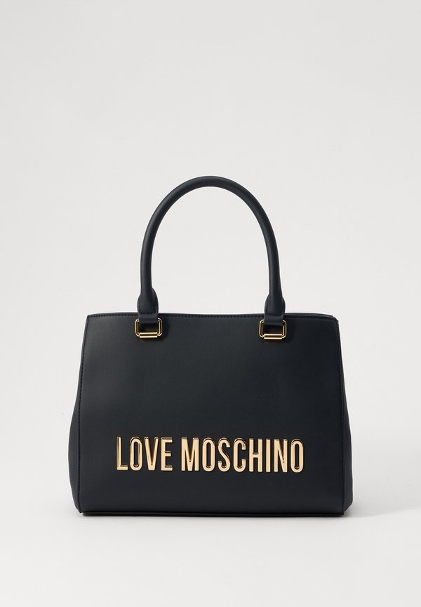 BOLD LOVE - Handbag - nero4