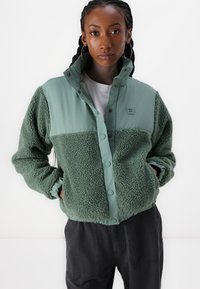 Billabong LOST TRAILS Veste polaire treehugger/vert