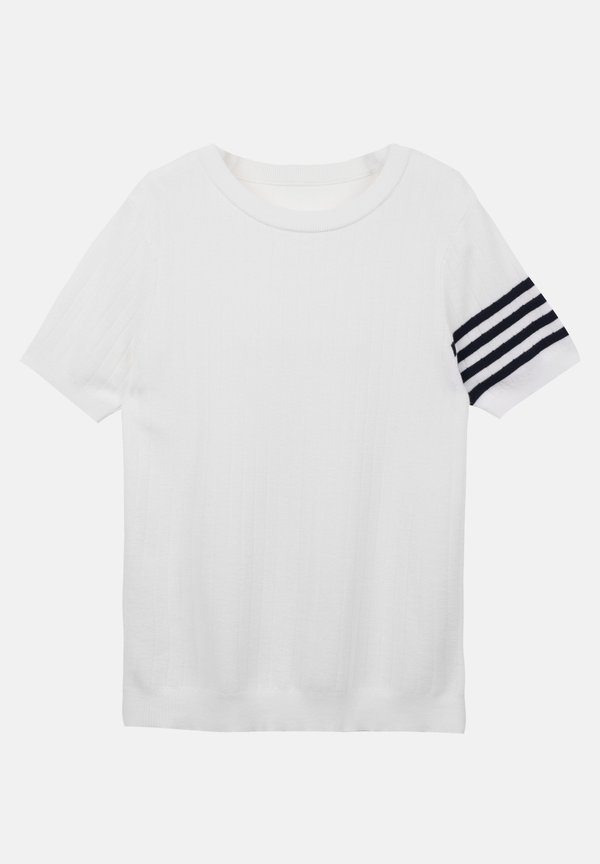 KNIT T SHIRT - Print T-shirt3