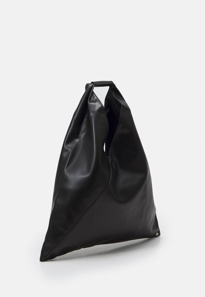 MM6 Maison Margiela CLASSIC JAPANESE HANDBAG - Geantă de pânză - black