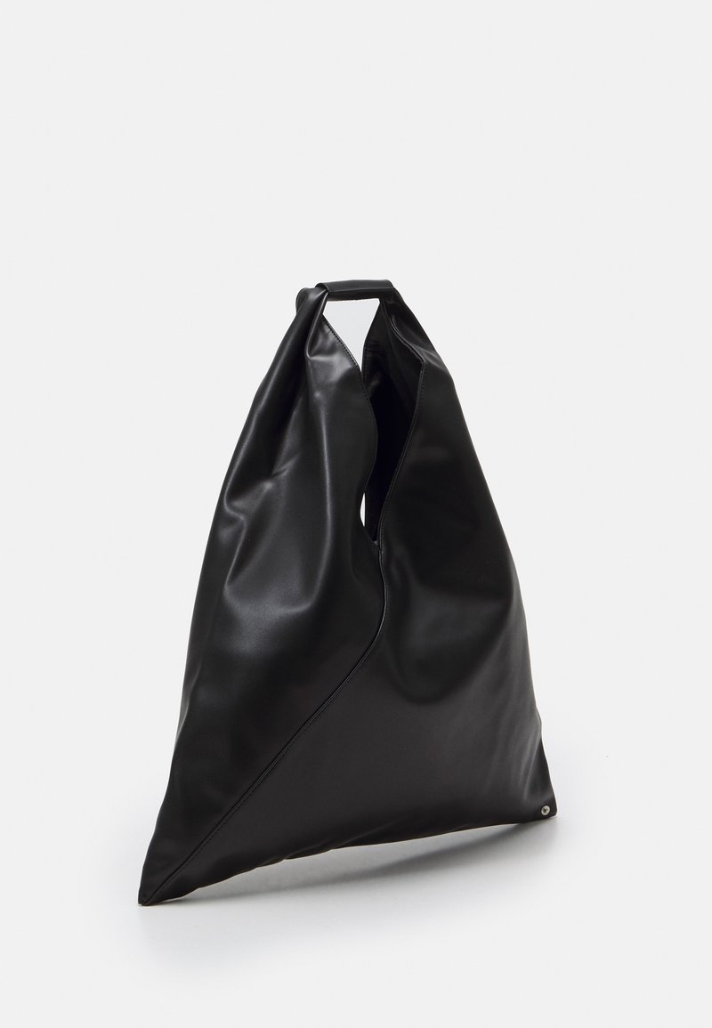 MM6 Maison Margiela CLASSIC JAPANESE HANDBAG - Tote bag - black 
