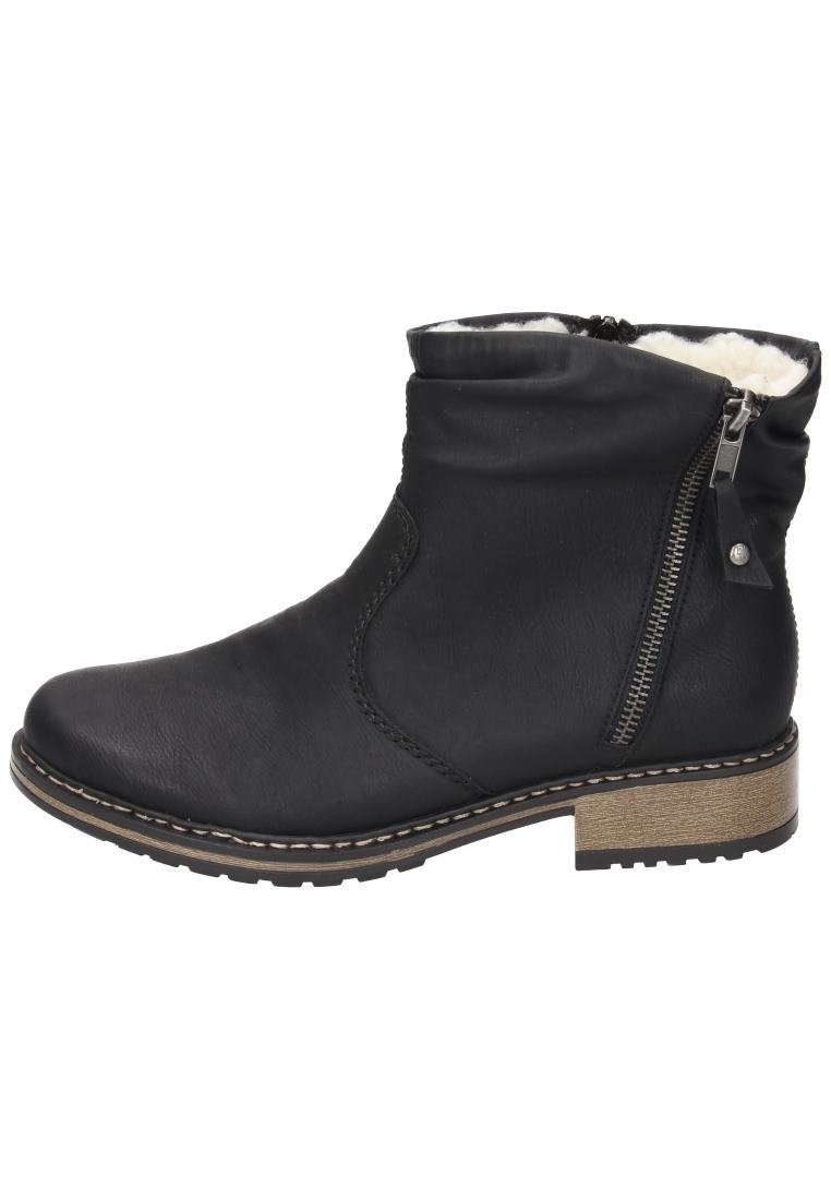 Zalando Rieker Stiefel In Schwarz Zalando Rieker Ankle Boots Grau