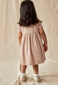 Next REGULAR FIT - Jerseykleid - neutral