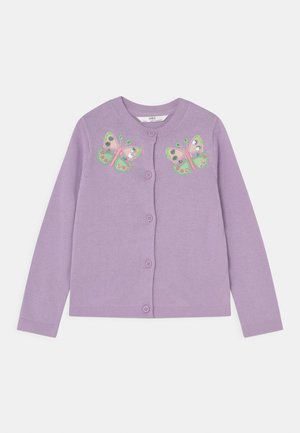 BUTTERFLY - Kardigan - lilac