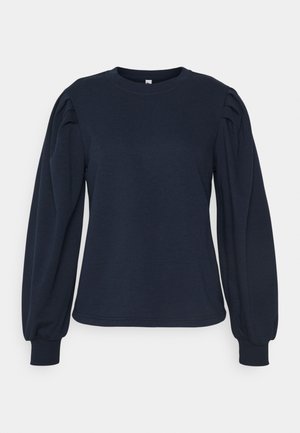 Sweatshirt - dark blue