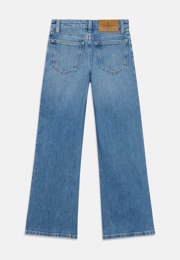 WIDE LEG  - Relaxed fit jeans - authentic denim2