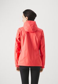 Columbia POURING ADVENTURE™ II JACKET - Giacca hard shell - juicy