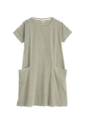Seasalt Cornwall, SEASALT CORNWALL S/S MILL POOL DRESS - Vestito casual - pellitras cypress