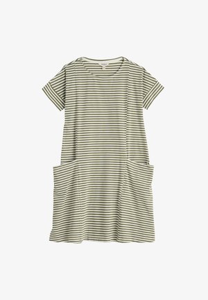 Seasalt Cornwall, SEASALT CORNWALL S/S MILL POOL DRESS - Day dress - pellitras cypress