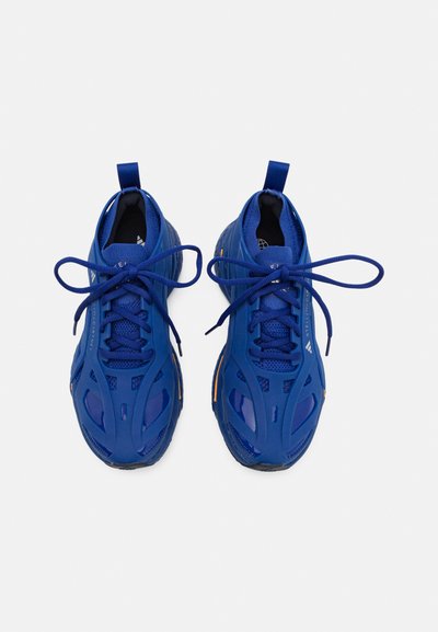 adidas by Stella McCartney SOLAR GLIDE - Road running shoes - mystery ink/crew orange