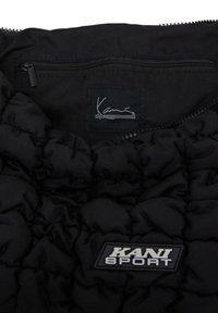 Karl Kani PATCH POPCORN - Övtáska - black