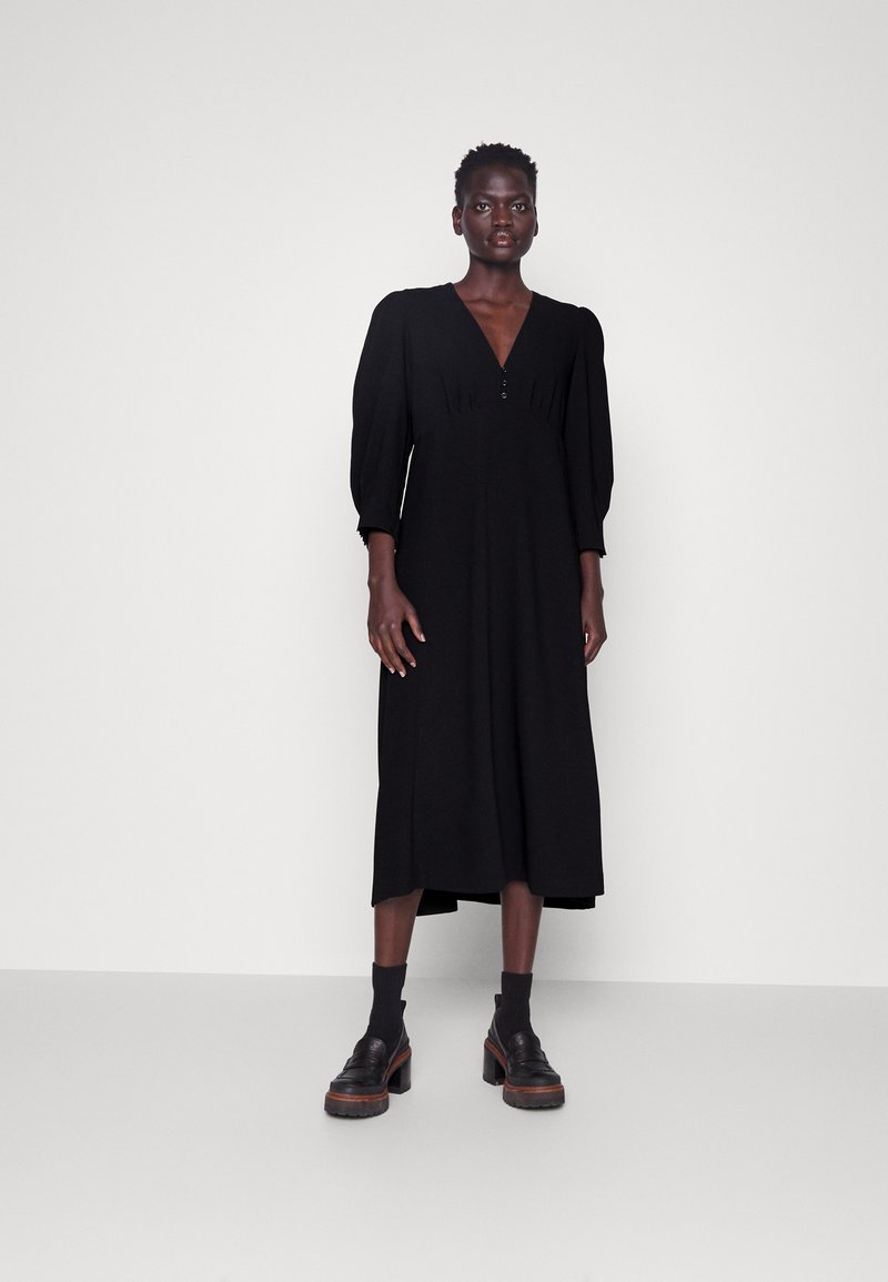 See by Chloé Cocktail dress / Party dress black Zalando.co.uk