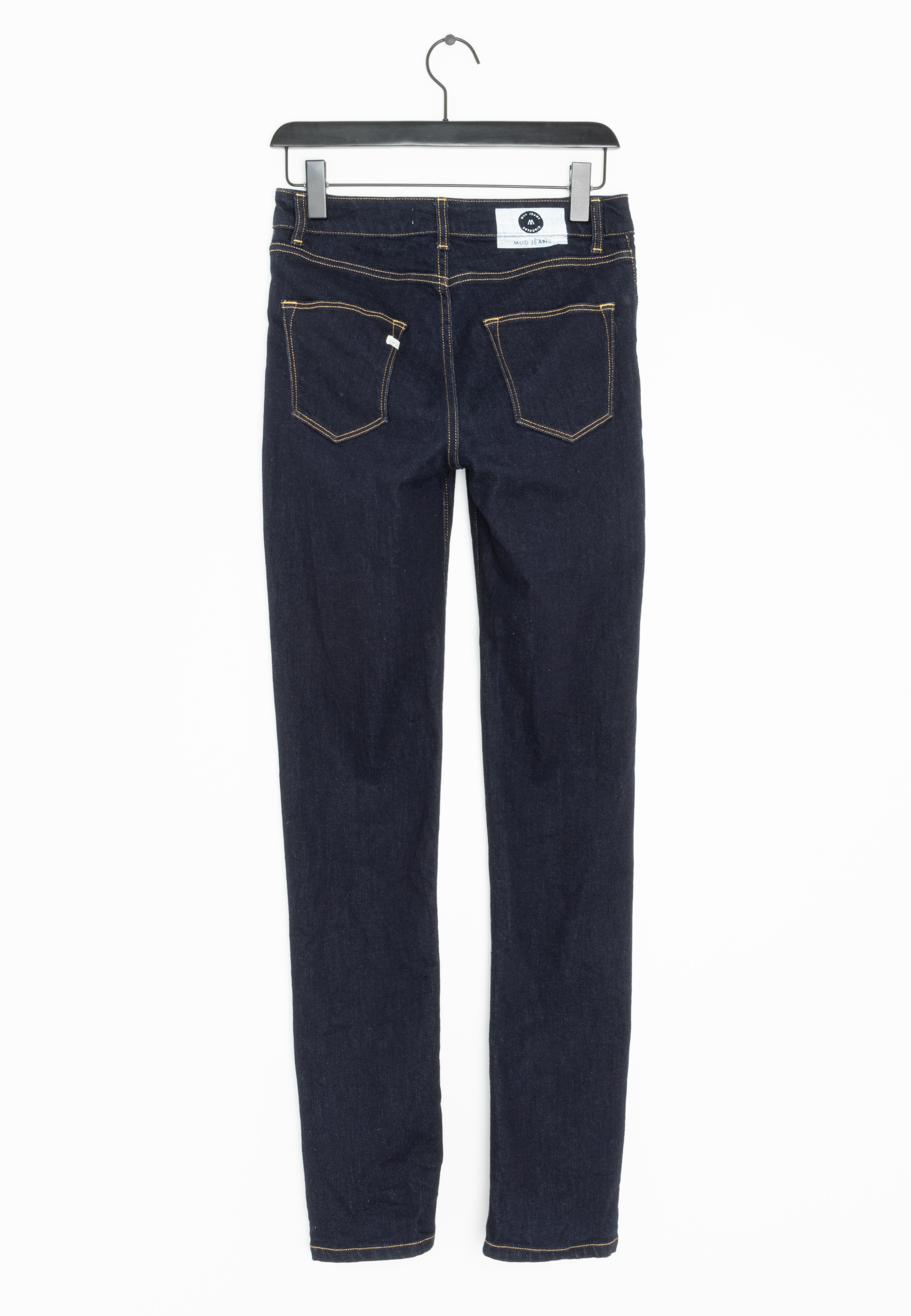 MUD Jeans Straight leg jeans - blue - Zalando.de