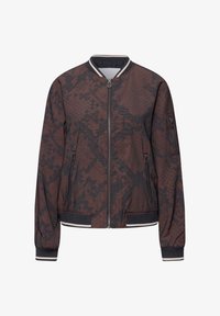 Ausgewählt, mahogany brown