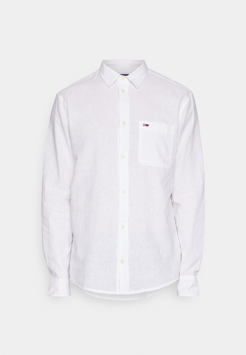 Tommy Jeans Overhemd wit