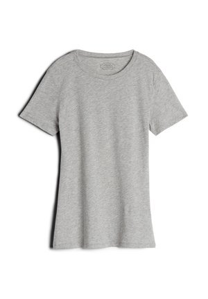 Intimissimi, ULTRAFRESH SHORT-SLEEVED - T-shirts basic - grigio melange