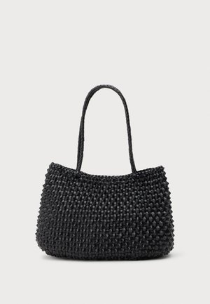 DRAGON DIFFUSION, S CROCE CACTUS - Handbag - black
