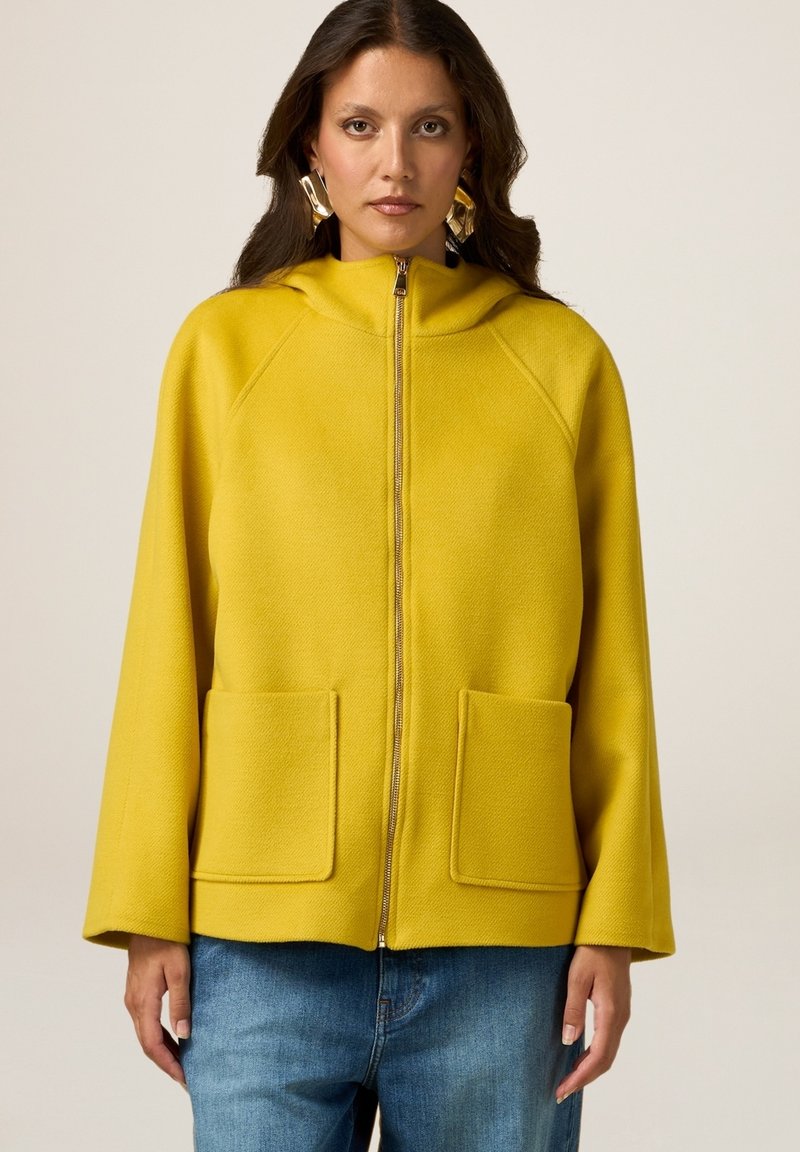 Oltre Giacca da mezza stagione - giallo